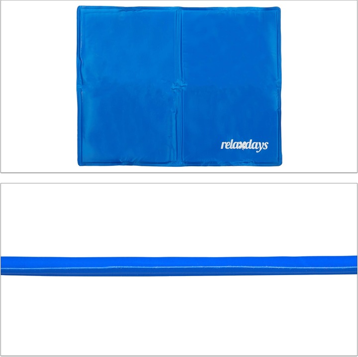Image du produit Relaxdays Tapis de refroidissement (Chien)