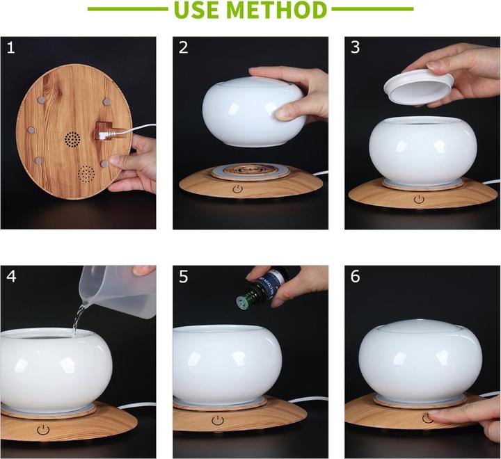 Actual product image Goodsphere Ceramic (300 ml)