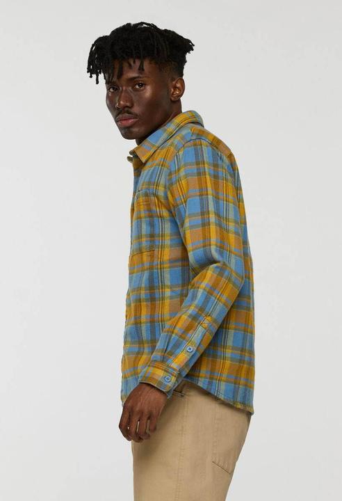 Immagine prodotto Cotopaxi Mero Organic Flannel Shirt (L)