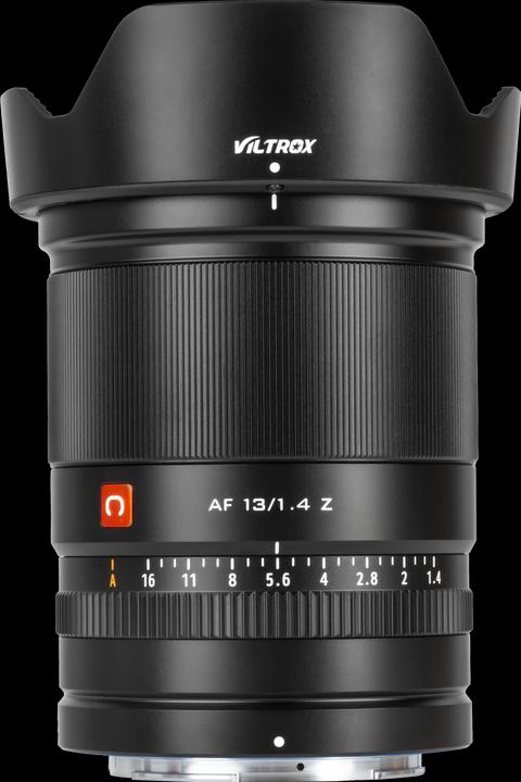 Actual product image Viltrox AF 13mm F/1.4 Nikon Z (Nikon Z, APS-C / DX)