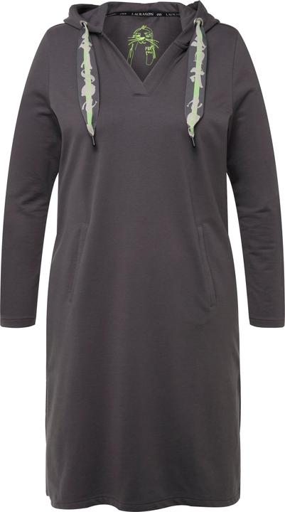 Immagine prodotto Laurasøn Abito in felpa con cappuccio e OEKO-TEX (XL)