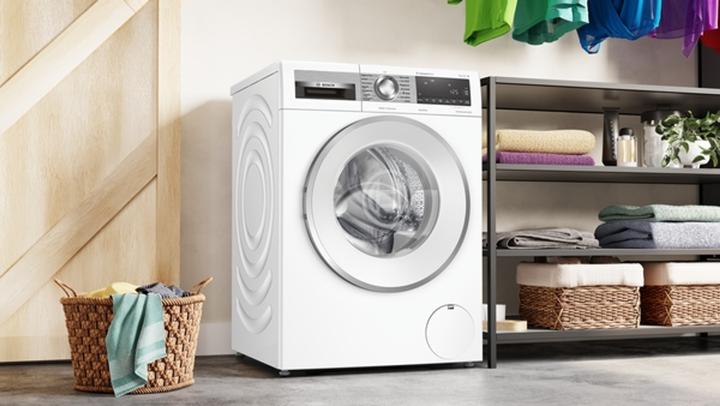 Image du produit Bosch Hausgeräte Express WGG2441H0 (9 kg, Gauche)