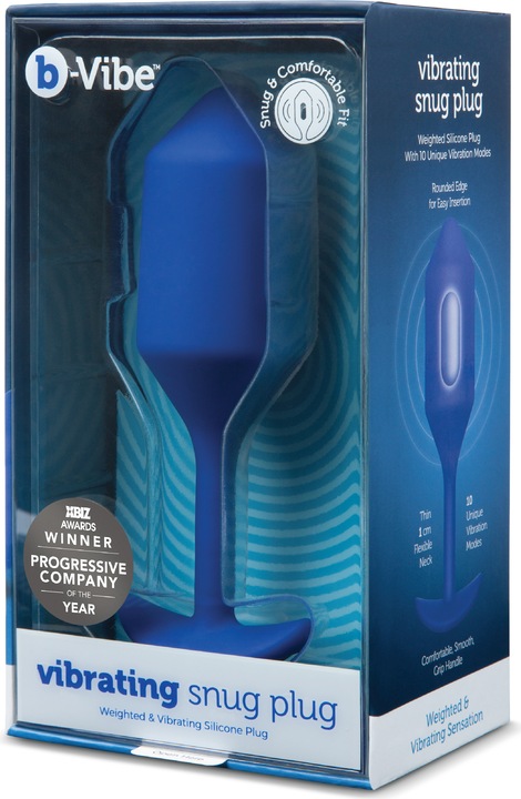 Produktbild Cotr Snug Plug 4