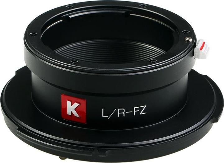 Actual product image Kipon Adapter for Leica R to Sony FZ