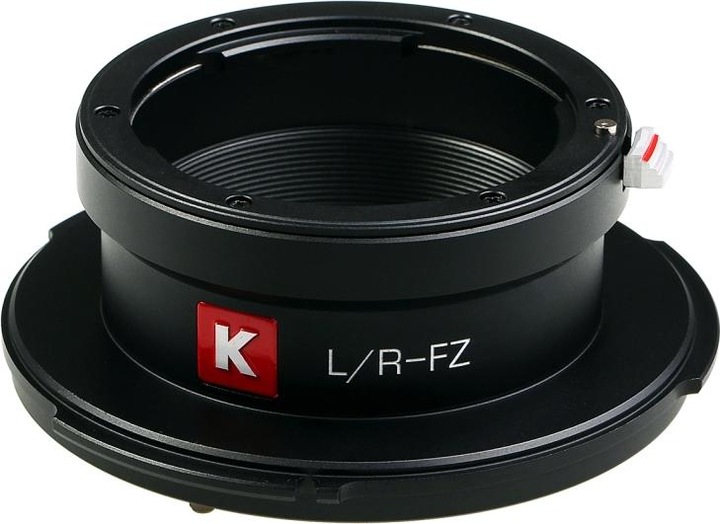 Produktbild Kipon Adapter für Leica R auf Sony FZ
