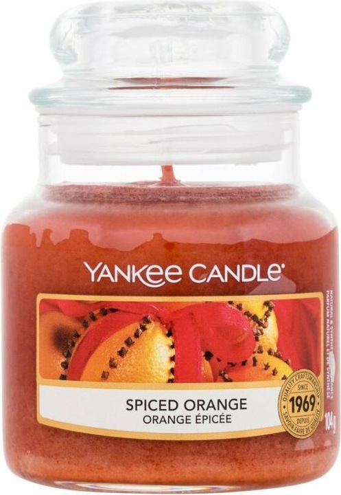 Image du produit Yankee Candle Spiced Orange (104 g)