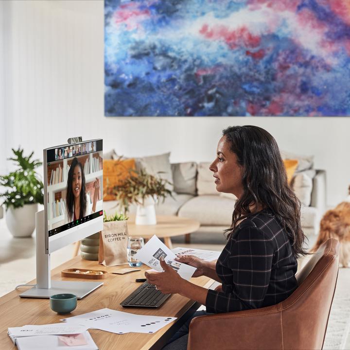 Image du produit HP EliteOne 840 G9 AIO (512 Go, 16 Go, Intel Core i5-14500)