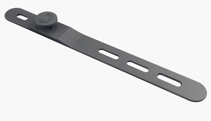 Immagine prodotto Fresh'N Rebel Fresh 'n Rebel USB-C zu USB-C silikon geflochtenes Kabel "FlexWave" 3m, 100W, Storm Grey (3 m, 100 W)