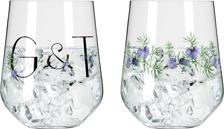 Produktbild Ritzenhoff Botanic Lights (7.10 dl, 1 x, Gin Gläser)