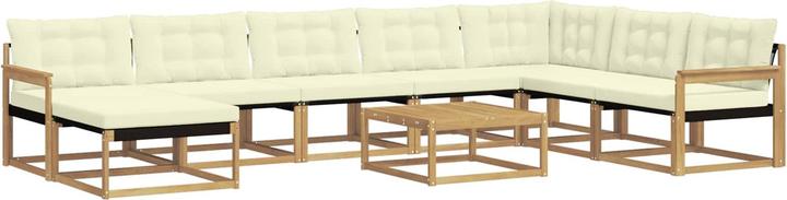 Produktbild vidaXL Outdoor-Sofagarnitur