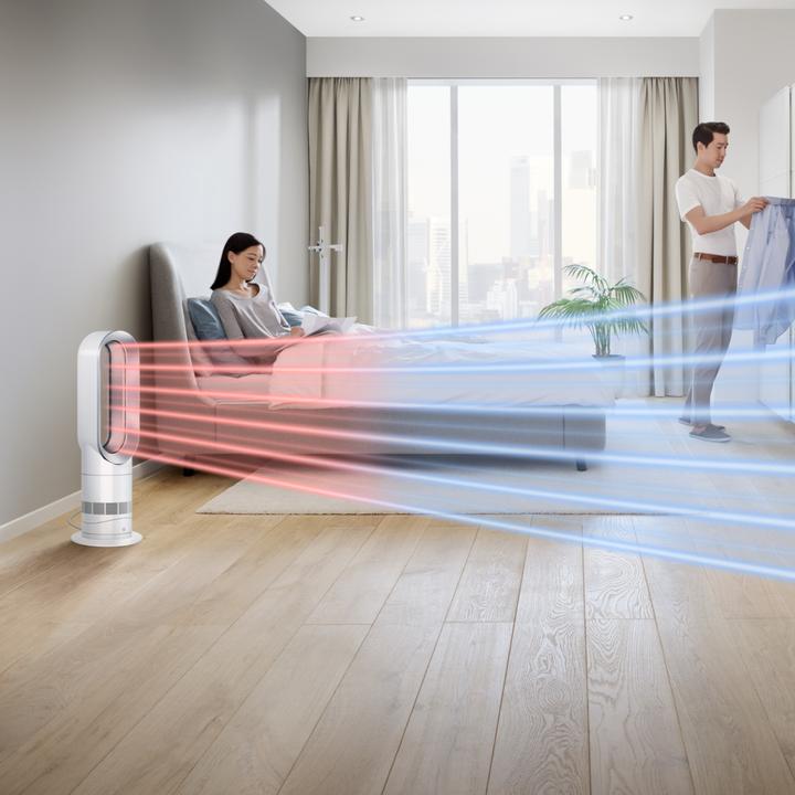Productafbeelding Dyson Hot + Cool AM09 (56 W)
