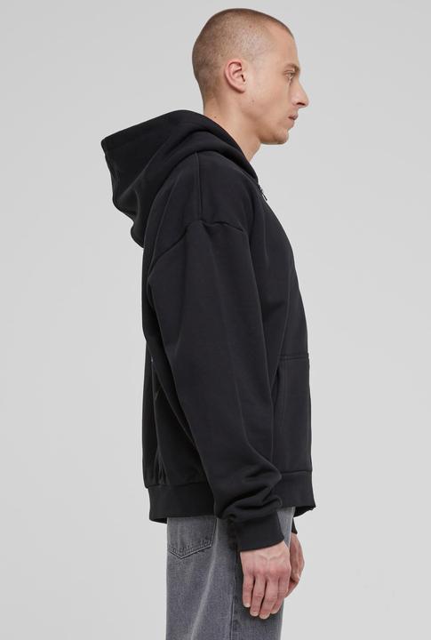 Image du produit Urban Classics Le Papillon Heavy Oversize Zip Hoody - 77601 (L)