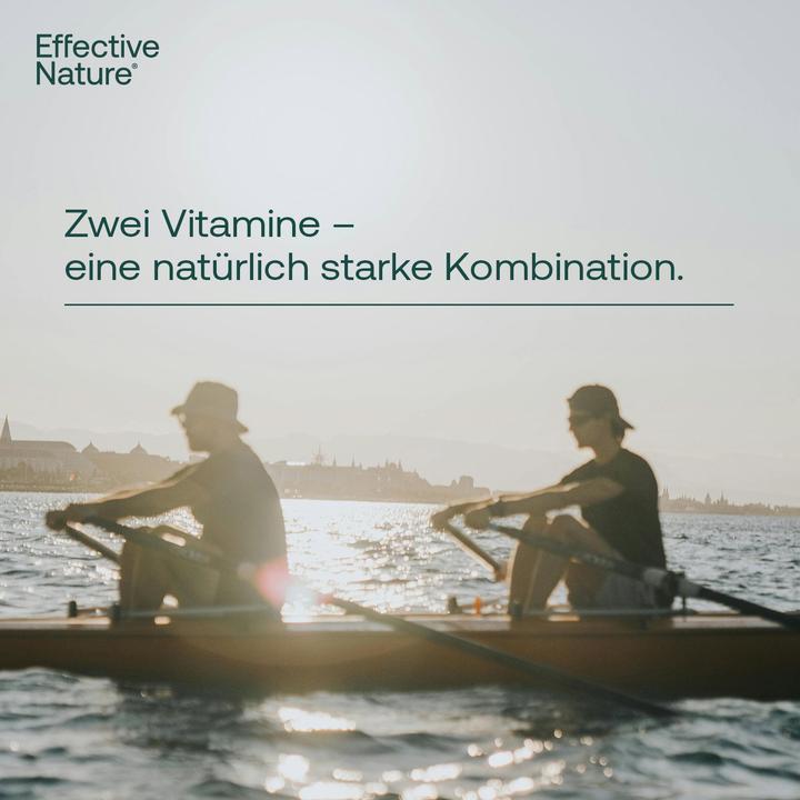 Immagine prodotto Effective Nature Vitamin D3 K2 Öl (Olio, 50 ml)