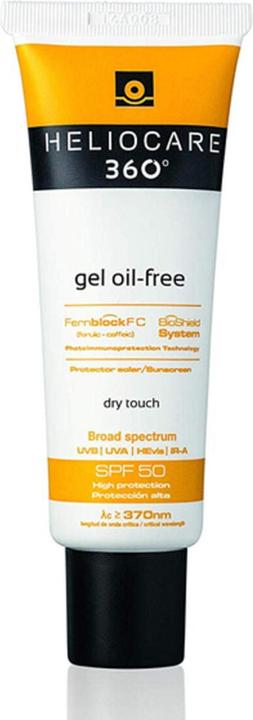 Heliocare Oil-Free (Sonnengel, SPF 50, 50 ml)