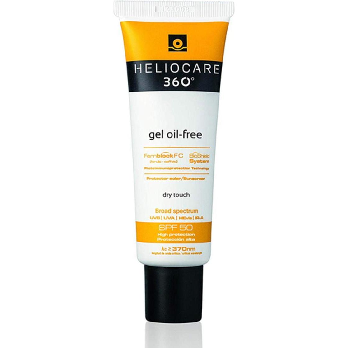 Heliocare Damen Sonnencreme, Oil-Free (Sonnengel, Spf 50, 50 Ml)