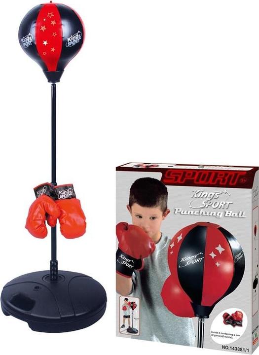 Actual product image No Name TOY BOXING SET 536020268 (37.50 cm)