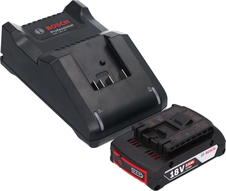 Actual product image Bosch Professional Bosch GSR 18V-45 Professional cordless drill driver 18 V 45 Nm brushless + 1x rechargeable battery