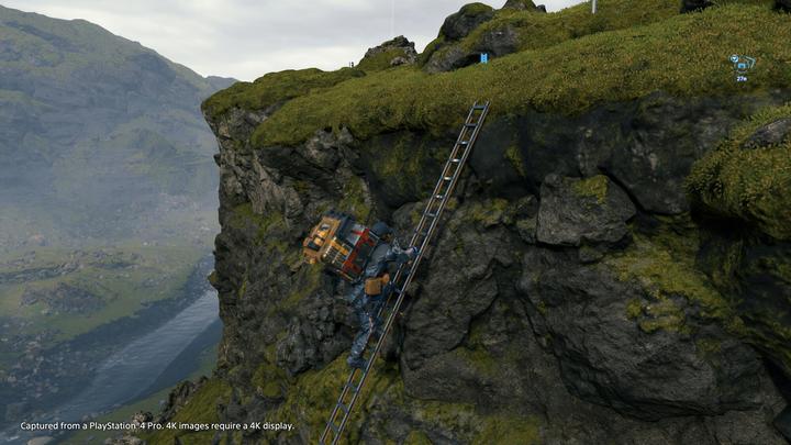 Produktbild Sony Death Stranding PlayStation 4, PlayStation 4 Pro (PS4, DE)