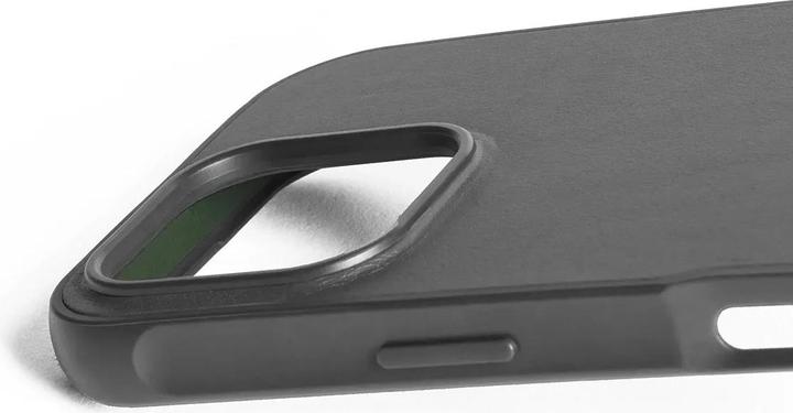 Productafbeelding Mujjo Shield Case for iPhone 16 Pro Max - Black (Apple iPhone 16 Pro Max)