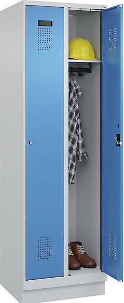 Actual product image C+P Evolo PLUS locker (60 cm, 195 cm)