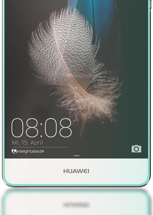 Produktbild Nalia Schutzglas (1 Stück, Huawei P8 Lite)