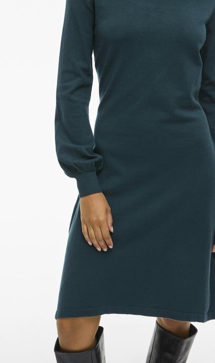 Image du produit Vila VIKALIA Gestricktes Minikleid (S)