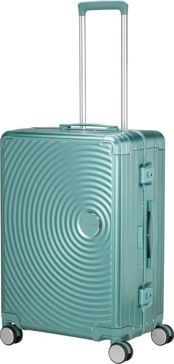 Produktbild American Tourister Trolley Soundbox Alu Spinner 68 (73 l)