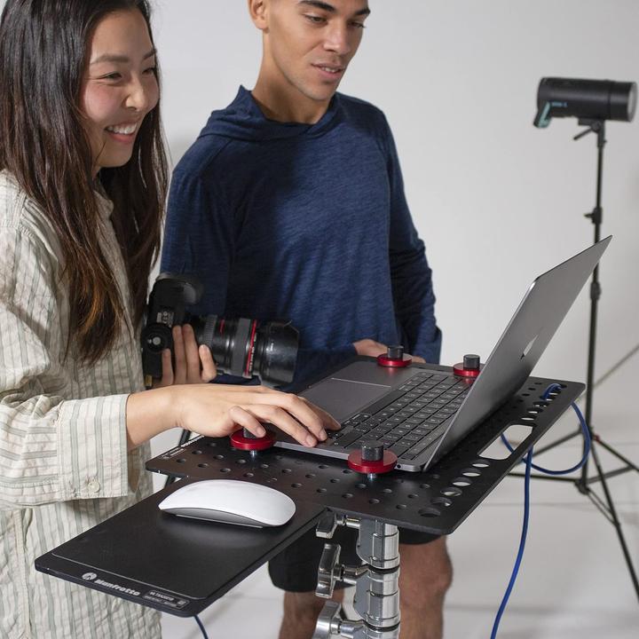 Produktbild Manfrotto TetherGear Laptop Deck