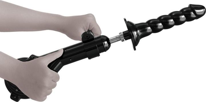 Actual product image Pipedream Body Dock Pro Sex Machine