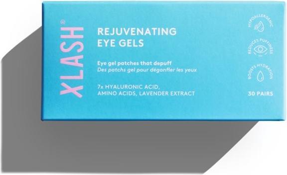 Immagine prodotto Xlash Gel per gli occhi - Gel ringiovanente per gli occhi (Lembi, Giorno + Notte)
