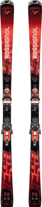 Rossignol HERO ELITE MT CA K NX12 Skiset (167 cm, Mit Bindung)