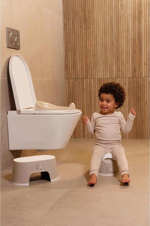 Immagine prodotto Zewi Töpfchen Soft Spring herausnehmbar, Beige