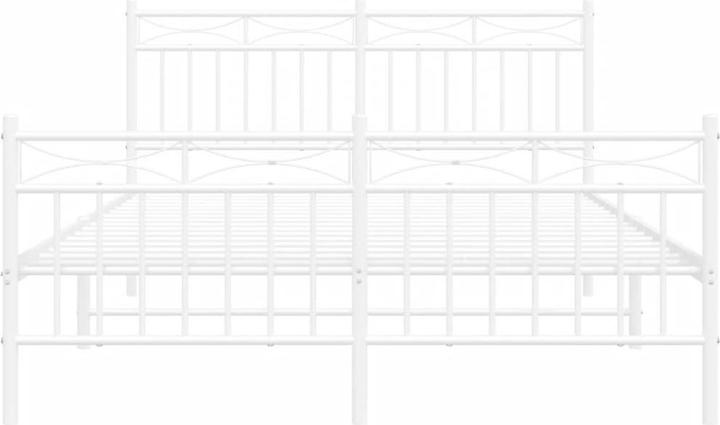 Image du produit vidaXL Bettgestell (140 x 190 cm)