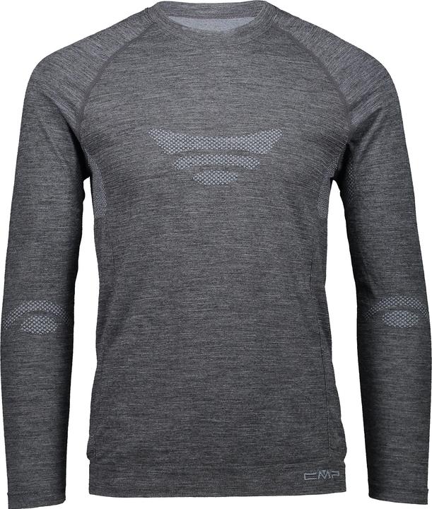 Actual product image CMP Campagnolo Seamless Sweat Longsleeve (L, XL)