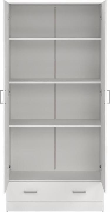 Actual product image Tvilum Spell (80 x 35.70 x 170.40 cm)