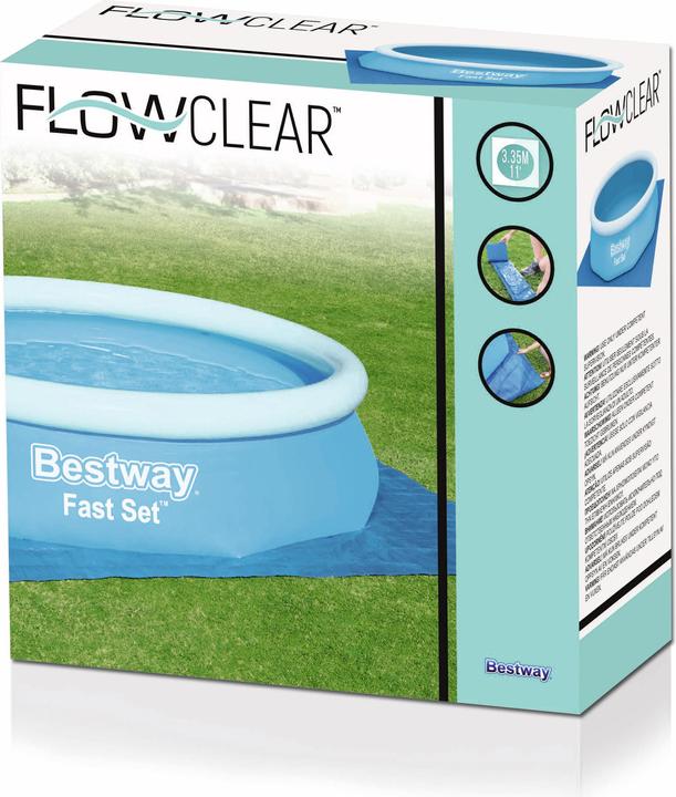 Produktbild Bestway Bodenplane