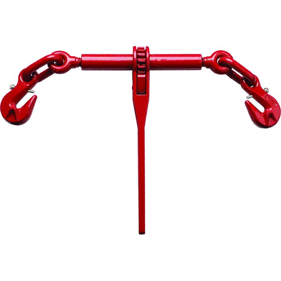 Delta, Utensili autofficina, YE.338.10.K Ratschen-Ladungsspanner 6,42 Tonnen