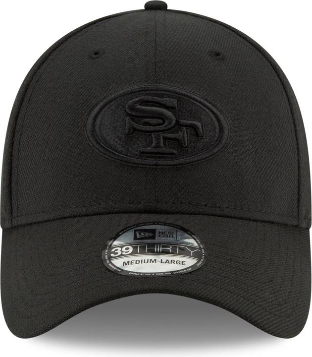 Actual product image New Era 39Thirty Stretchfit All NFL Teams (M/L)