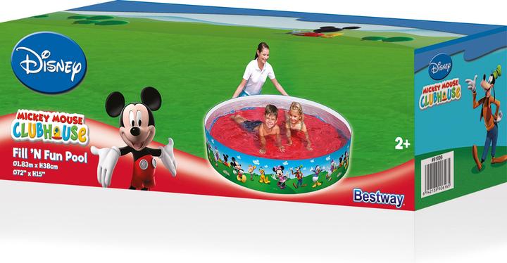 Produktbild Bestway Fill 'n Fun Pool