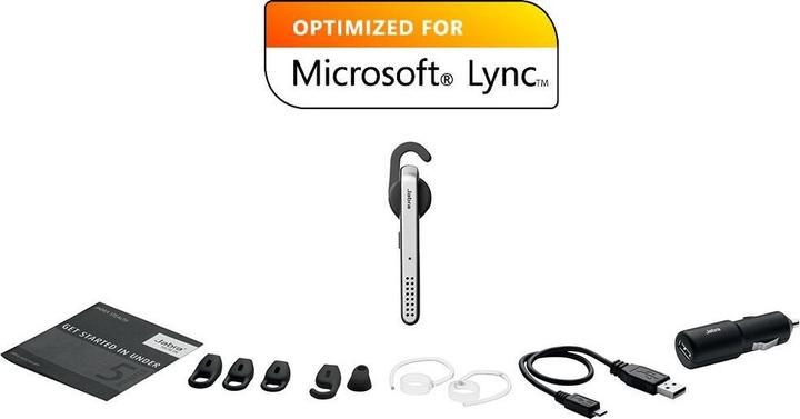 Actual product image Jabra Stealth UC (Wireless, USB-A)