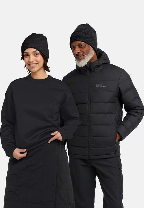 Actual product image Jack Wolfskin Fuzzy Beanie (S)