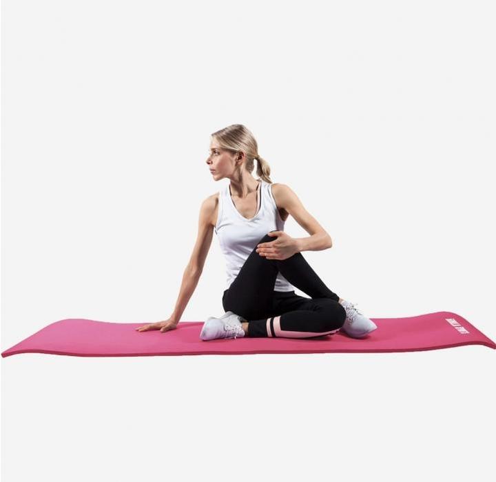Produktbild Gorilla Sports Yogamatte (15 mm)