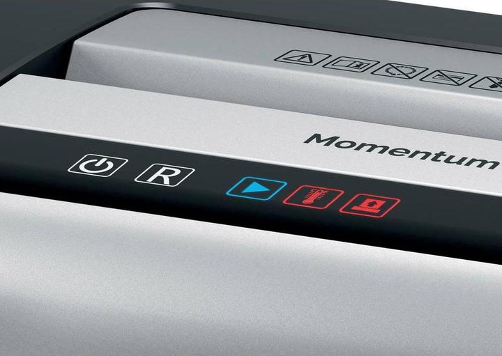 Actual product image Rexel MOMENTUM SHREDDER X415 (Particle cut)