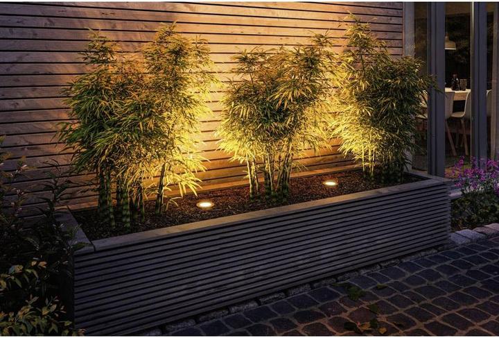 Produktbild Paulmann Outdoor Plug & Shine Floor Insect Friendly (360 lm, IP67)
