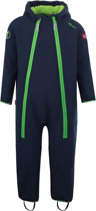 Produktbild Trollkids Nordkapp Overall (80)