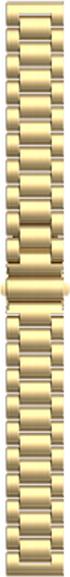 Produktbild Just in Case Stahl-Armband Prime Steel Gold (Edelstahl)