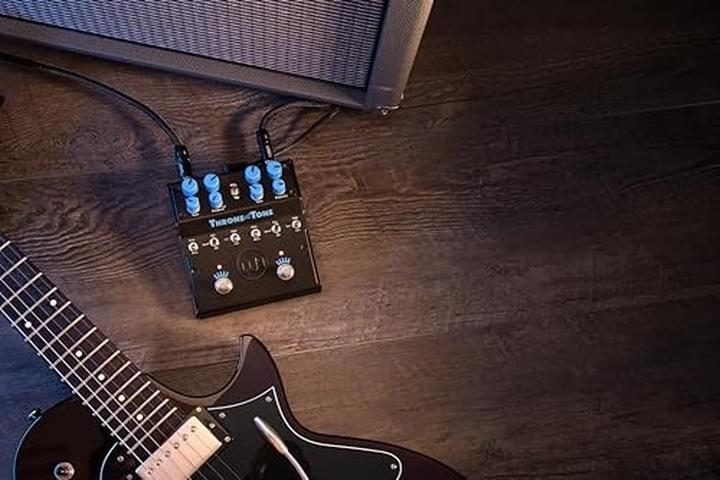 Produktbild Warm Audio WA-TOT Throne Of Tone (Gitarre)