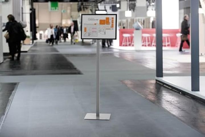 Image du produit Durable BASIC - Support de sol