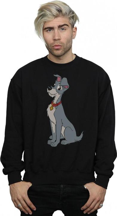 Immagine prodotto Disney Lady And The Tramp Spaghetti Heart Felpa Uomo (M)