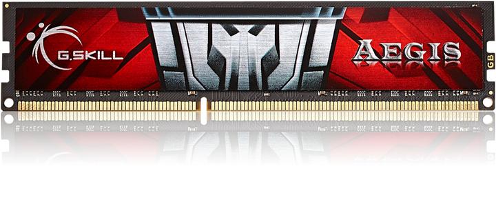 Produktbild G.Skill Value (1 x 8GB, 1600 MHz, DDR3-RAM, DIMM)
